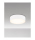 Judi Outdoor Flush Sandy White LED 20W 1485lm 3000K IP65-4