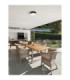 Judi Outdoor Flush Dark Anthracite LED 20W 1485lm 3000K IP65-2