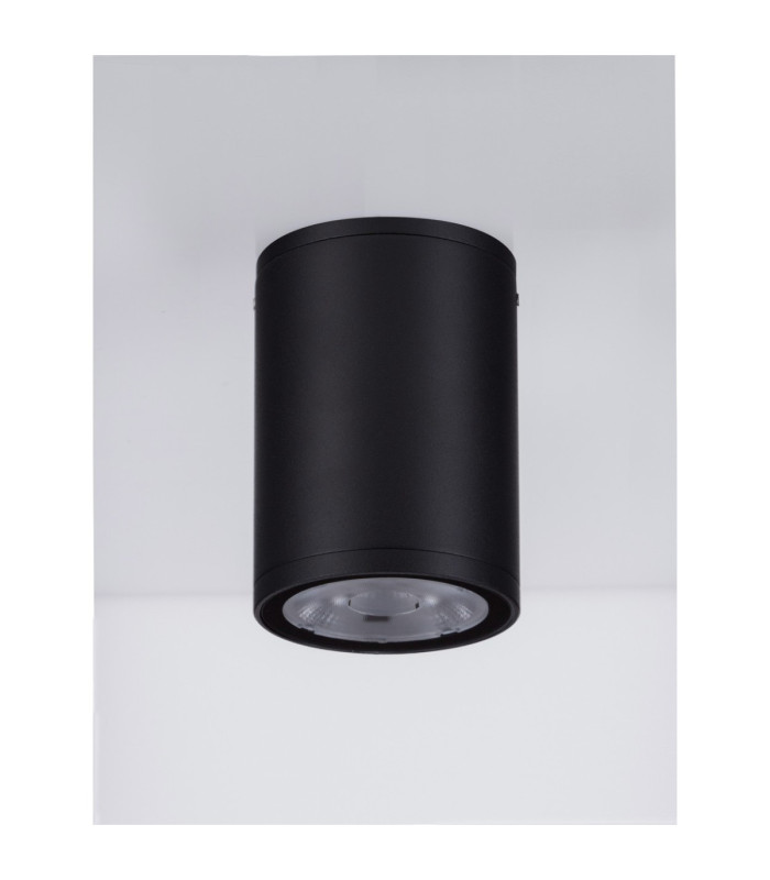Lumina Outdoor Surface Mounted Downlight Dark Anthracite LED 6W 508lm 3000K IP65-3