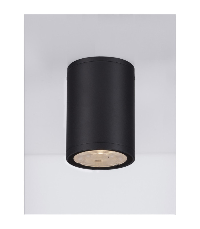 Lumina Outdoor Surface Mounted Downlight Dark Anthracite LED 6W 508lm 3000K IP65-4