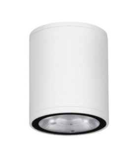 Lumina Outdoor Surface Mounted Downlight Sandy White LED 6W 508lm 3000K IP65-1