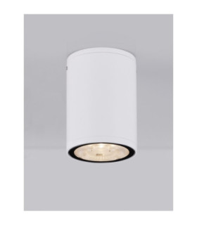 Lumina Outdoor Surface Mounted Downlight Sandy White LED 6W 508lm 3000K IP65-2