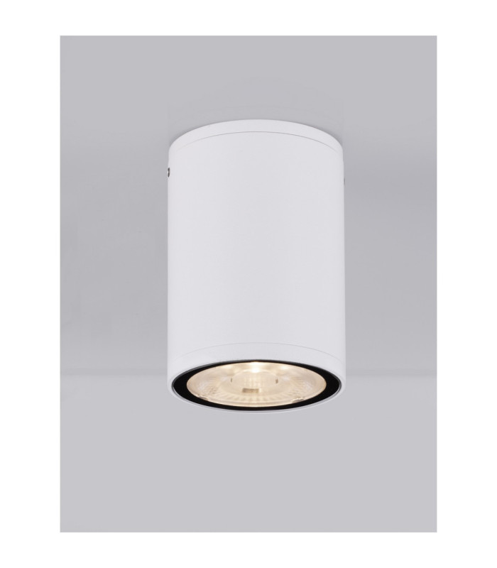 Lumina Outdoor Surface Mounted Downlight Sandy White LED 6W 508lm 3000K IP65-2