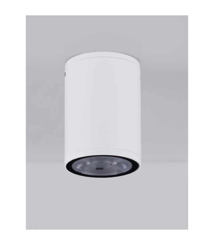 Lumina Outdoor Surface Mounted Downlight Sandy White LED 6W 508lm 3000K IP65-3