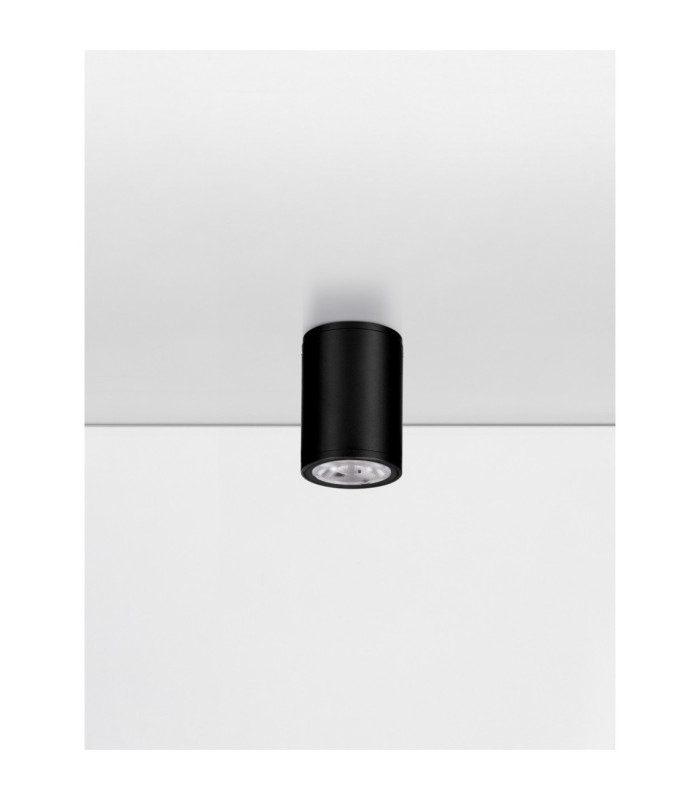 Lumina Outdoor Surface Mounted Downlight Dark Anthracite LED 9W 716lm 3000K IP65-3