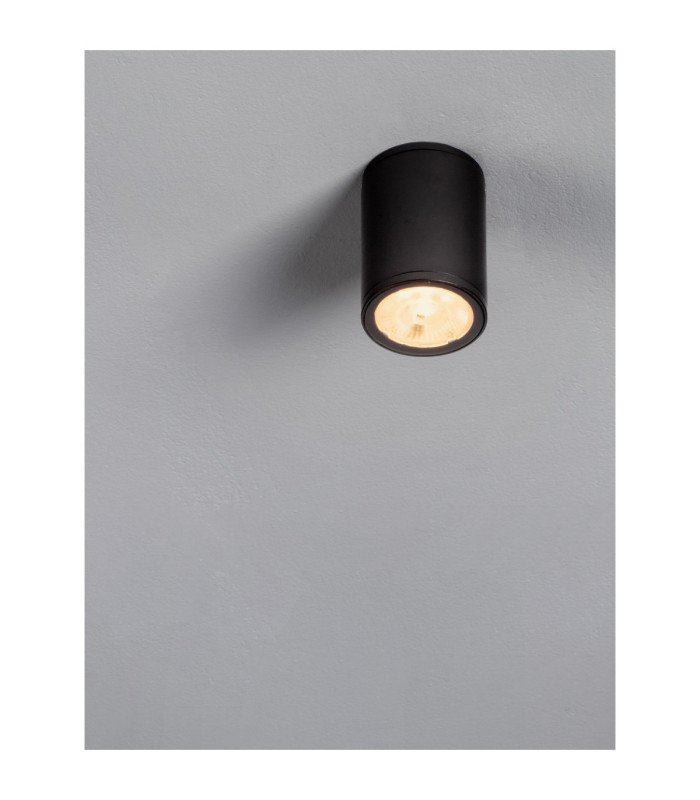 Lumina Outdoor Surface Mounted Downlight Dark Anthracite LED 9W 716lm 3000K IP65-5