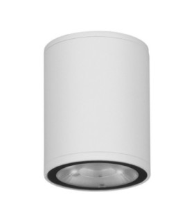 Lumina Outdoor Surface Mounted Downlight Sandy White LED 9W 716lm 3000K IP65-1