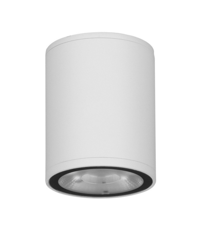 Lumina Outdoor Surface Mounted Downlight Sandy White LED 9W 716lm 3000K IP65-1