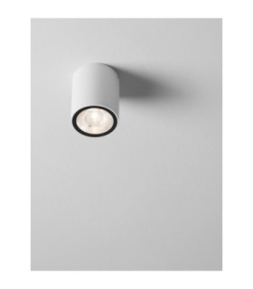 Lumina Outdoor Surface Mounted Downlight Sandy White LED 9W 716lm 3000K IP65-2