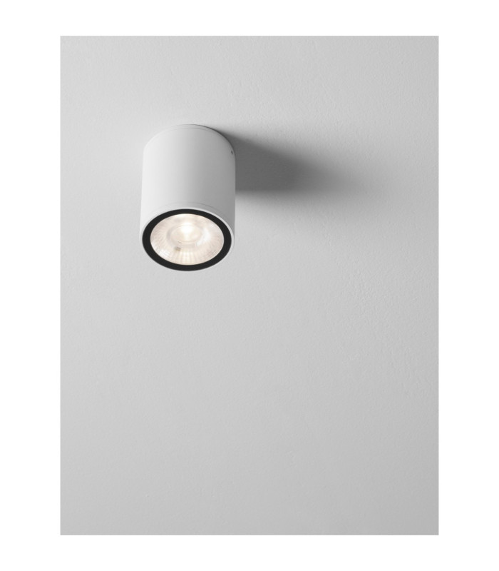 Lumina Outdoor Surface Mounted Downlight Sandy White LED 9W 716lm 3000K IP65-2
