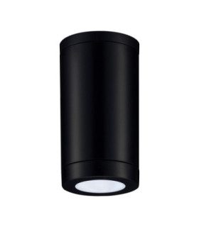 Spot Outdoor Surface Mounted Downlight Sandy Black GU10 1x10W IP54-1