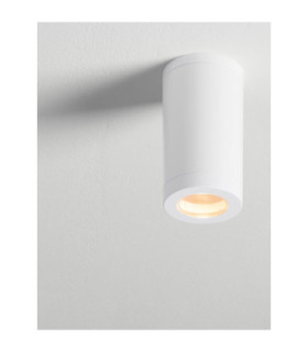 Spot Outdoor Surface Mounted Downlight Sandy White GU10 1x10W IP54-2