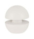 Puk Outdoor Portable Lamp Sandy White Touch Dimmable LED 2W 114lm IP54 CCT 2200-2700-3000K Switch On/Off Inc Base Charging-1