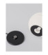Puk Outdoor Portable Lamp Sandy White Touch Dimmable LED 2W 114lm IP54 CCT 2200-2700-3000K Switch On/Off Inc Base Charging-7