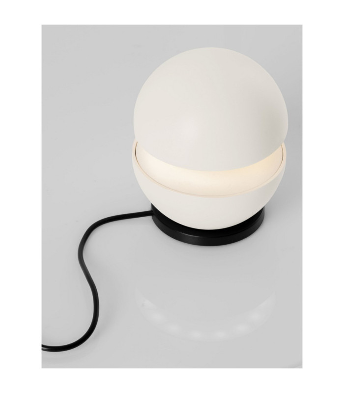 Puk Outdoor Portable Lamp Sandy White Touch Dimmable LED 2W 114lm IP54 CCT 2200-2700-3000K Switch On/Off Inc Base Charging-8