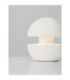 Puk Outdoor Portable Lamp Sandy White Touch Dimmable LED 2W 114lm IP54 CCT 2200-2700-3000K Switch On/Off Inc Base Charging-9