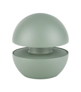 Puk Outdoor Portable Lamp Sage Green Touch Dimmable LED 2W 114lm IP54 CCT 2200-2700-3000K Switch On/Off Inc Base Charging-1