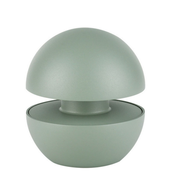 Puk Outdoor Portable Lamp Sage Green Touch Dimmable LED 2W 114lm IP54 CCT 2200-2700-3000K Switch On/Off Inc Base Charging-1