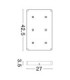 Base II Accessory Sandy Black-3