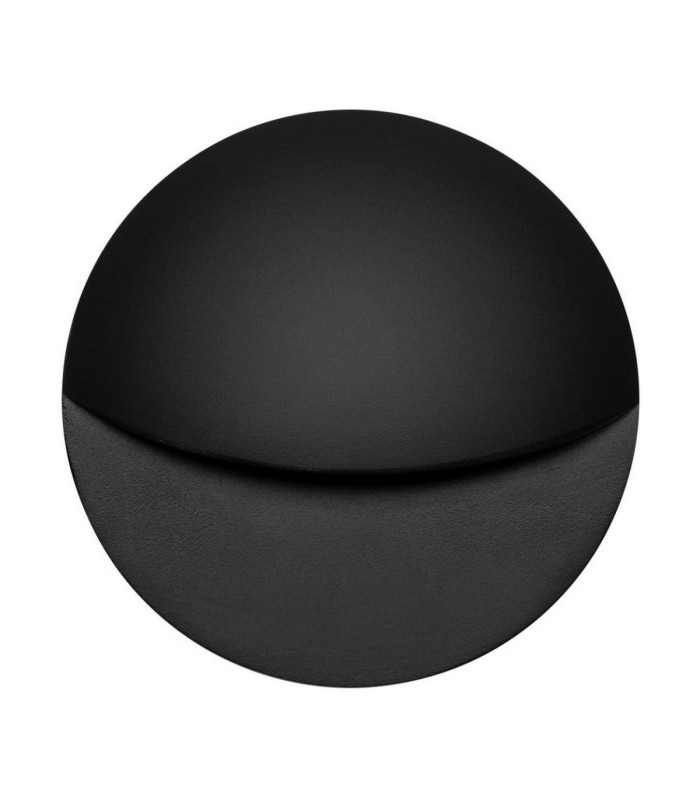Pan Outdoor Modern Wall Lamp Dark Anthracite LED 9W 378lm 3000K IP65-1