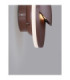 Pan Outdoor Modern Wall Lamp Corten LED 9W 378lm 3000K IP65-5