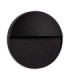 Rodix Outdoor Flush Wall Lamp Sandy Black LED 5W 307lm IP54 3000K-1