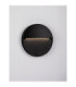 Rodix Outdoor Flush Wall Lamp Sandy Black LED 5W 307lm IP54 3000K-4