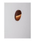Rodix Outdoor Flush Wall Lamp Corten LED 5W 307lm IP54 3000K-5
