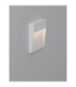 Fem Outdoor Flush Wall Lamp Sandy White LED 5W 307lm IP54 3000K-5