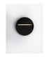 Nectar Outdoor Flush Wall Lamp Dark Anthracite LED 3W 115lm 3000K IP65-4