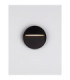 Nectar Outdoor Flush Wall Lamp Dark Anthracite LED 3W 115lm 3000K IP65-6
