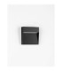 Toby Outdoor Flush Wall Lamp Sandy Black LED 3W 91lm IP54 3000K-3