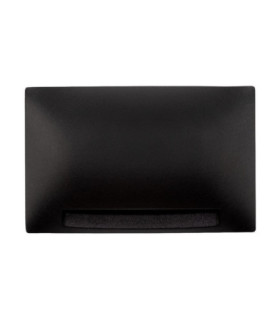 Sub Outdoor Flush Wall Lamp Sandy Black LED 5W 225lm IP65 3000K-1