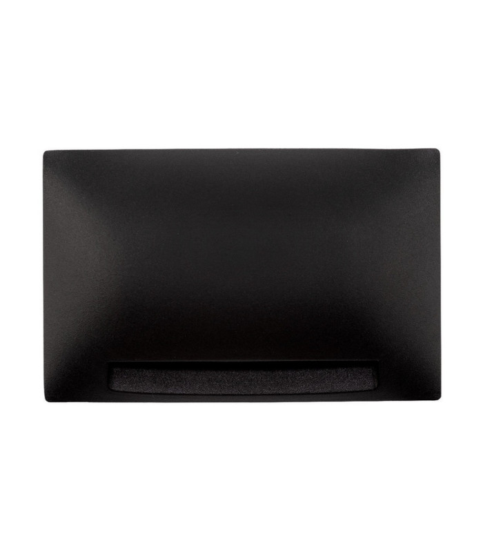 Sub Outdoor Flush Wall Lamp Sandy Black LED 5W 225lm IP65 3000K-1