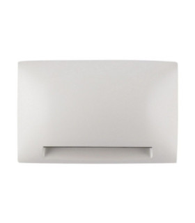 Sub Outdoor Flush Wall Lamp Sandy White LED 5W 225lm IP65 3000K-1