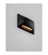 Sub Outdoor Flush Wall Lamp Sandy Black LED 5W 225lm IP65 3000K-5