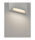 Sub Outdoor Flush Wall Lamp Sandy White LED 5W 225lm IP65 3000K-6