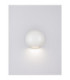 Passo Outdoor Flush Wall Lamp Sandy White LED 3W 130lm IP65 3000K-4