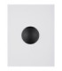Passo Outdoor Flush Wall Lamp Sandy Black LED 4W 186lm IP65 3000K-3