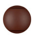 Passo Outdoor Flush Wall Lamp Corten LED 4W 186lm IP65 3000K-1