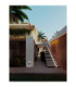 Passo Outdoor Flush Wall Lamp Corten LED 4W 186lm IP65 3000K-2