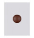Passo Outdoor Flush Wall Lamp Corten LED 4W 186lm IP65 3000K-3