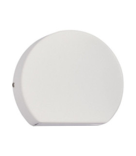 Sango Outdoor Flush Wall Lamp Sandy White LED 4W 102lm IP54 3000K-1
