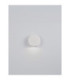 Sango Outdoor Flush Wall Lamp Sandy White LED 4W 102lm IP54 3000K-4
