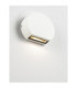 Sango Outdoor Flush Wall Lamp Sandy White LED 4W 102lm IP54 3000K-6