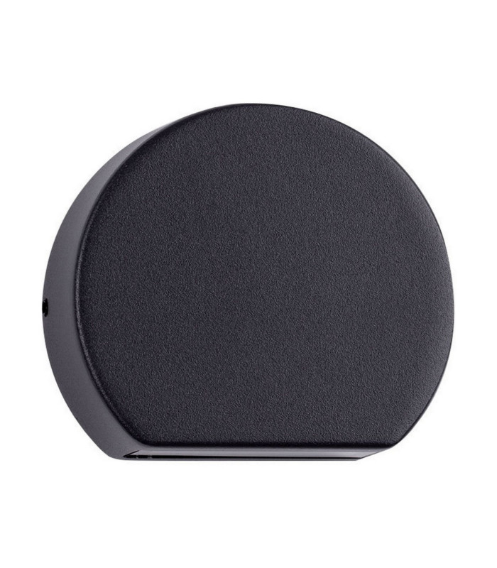 Sango Outdoor Flush Wall Lamp Dark Grey LED 4W 102lm IP54 3000K-1