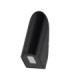 Soren Outdoor Flush Wall Lamp Sandy Black LED 3W 144lm IP65 3000K-1