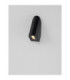 Soren Outdoor Flush Wall Lamp Sandy Black LED 3W 144lm IP65 3000K-4