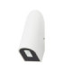 Soren Outdoor Flush Wall Lamp Sandy White LED 3W 144lm IP65 3000K-1