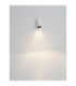 Soren Outdoor Flush Wall Lamp Sandy White LED 3W 144lm IP65 3000K-6